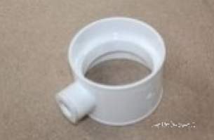 Polypipe Waste and Traps -  Polypipe 110mm Condensation Trap Pv222