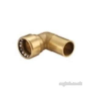 Ibp Conex Cuprofit Push Fit Fittings -  Ibp Conex Ibp Pushfit Street Elbow 22mm