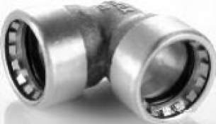 Ibp Conex Cuprofit Push Fit Fittings -  Ibp Conex Ibp Pushfit Elbow 10mm