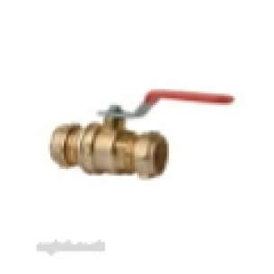 Ibp Conex Compression Fittings -  Conex S1201 22mm Cxc Lever Ball Valve