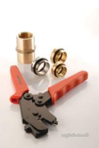 Ibp Oyster Converters -  Oyster S/steel Converter 35 X 1.1/4