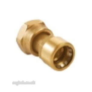 Ibp Conex Cuprofit Push Fit Fittings -  Ibp Pushfit Straight Tap Conn 22x3/4