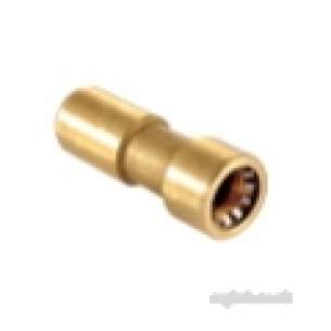 Ibp Conex Cuprofit Push Fit Fittings -  Ibp Pushfit Fitting Reducer 15x10mm