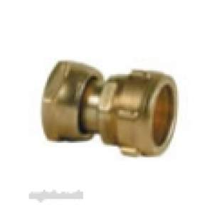Ibp Conex Compression Fittings -  Conex 303sf 15mm C X Swf Fi Str Coupling