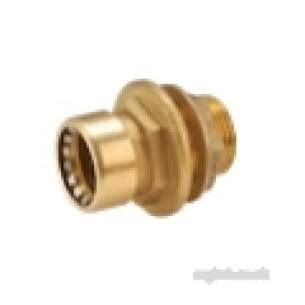 Ibp Conex Cuprofit Push Fit Fittings -  Ibp Conex Ibp Pushfit Tank Conn 15x1/2