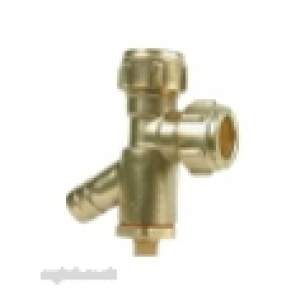 Ibp Conex Compression Fittings -  Conex 401da 15mm Elbow Plus Mt Plug