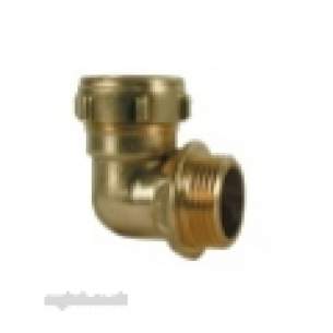 Ibp Conex Compression Fittings -  Conex 402 22mm X 3/4 Inch Mi Elbow