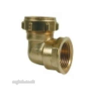 Ibp Conex Compression Fittings -  Conex 403 28mm X 1 Inch Fi Elbow