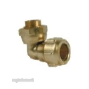 Ibp Conex Compression Fittings -  Conex Dzr S403sf 15mm X 1/2 Inch Fi Elbow