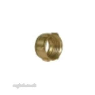 Ibp Conex Compression Fittings -  Ibp Conex Conex 63 10mm Capnut C-1020063