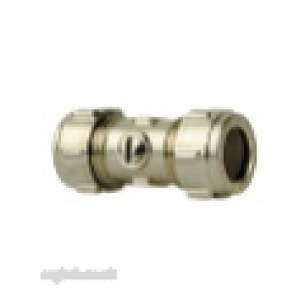 Ibp Conex Compression Fittings -  Conex 720np 22mm Str Service Valve