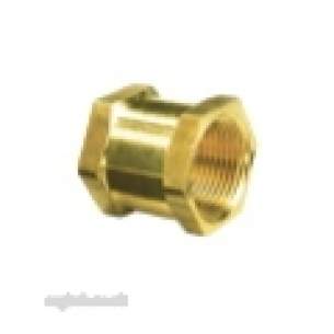 Ibp Conex Compression Fittings -  Conex C73 1 Inch Fi X Fi Adaptor