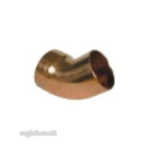Ibp General Range Conex End Feed Fitting -  Ibp 606-2 15mm 45 Degree Street Elbow