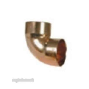 Ibp General Range Conex End Feed Fitting -  Ibp Conex Ibp 607 54mm 90 Degree Elbow