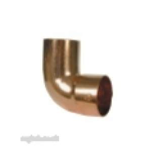 Ibp General Range Conex End Feed Fitting -  Ibp 607-2 54mm 90 Degree Street Elbow