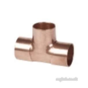 Ibp General Range Conex End Feed Fitting -  Ibp Conex Ibp 611 10mm Equal Tee