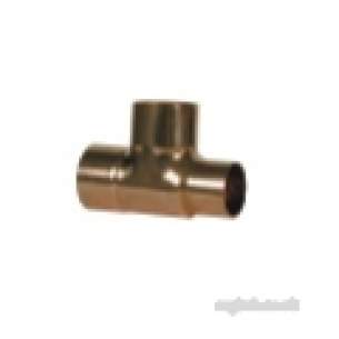 Ibp General Range Conex End Feed Fitting -  Ibp 611 42mm X 28mm X 42mm Reducing Tee