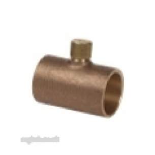 Ibp General Range Conex End Feed Fitting -  Ibp Conex Ibp 701d 15mm Drain Coupling