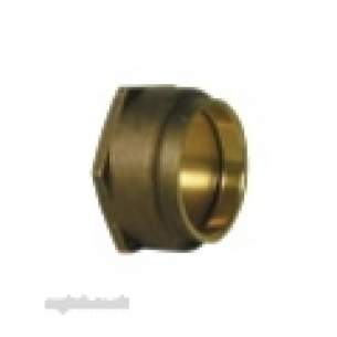 Ibp General Range Conex End Feed Fitting -  Delcop Dc703 Str Fi Connector 42x1.1/2