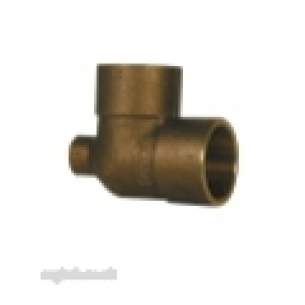 Ibp General Range Conex End Feed Fitting -  Ibp 705d 22mm Air Vent Drain Elbow