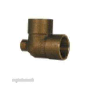 Ibp General Range Conex End Feed Fitting -  Ibp 705d 15mm Air Vent Drain Elbow