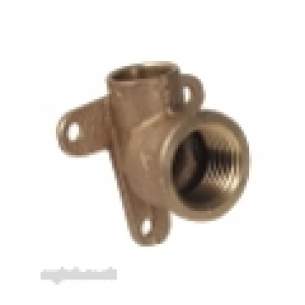 Ibp General Range Conex End Feed Fitting -  Ibp 707-3-5 15mm X 1/2 Inch B/p Elbow