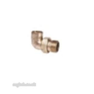 Ibp General Range Conex End Feed Fitting -  Ibp 707-6-4 28mm X 1 Inch Mi Bent Union Con