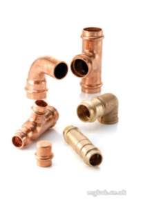 B Press 28 X 22 Mm Fitting Reducer-gas