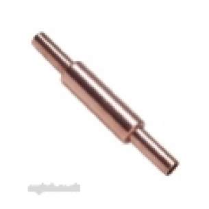 Ibp Conex Cuprofit Push Fit Fittings -  Ibp 22mm Double Leg Telescopic Connector