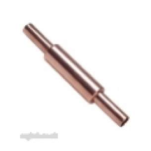 Ibp Conex Cuprofit Push Fit Fittings -  Ibp 15mm Double Leg Telescopic Connector