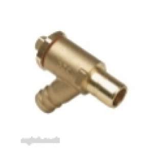 Ibp Conex Cuprofit Push Fit Fittings -  Ibp Cuprofit 15mm Drain Plug N746