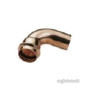 Ibp B Press Crimp Fittings 35mm 54mm -  Ibp B-press P12s 54mm Mxf Bend P5001 05400000