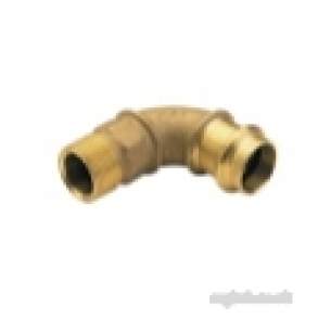 Ibp B Press Crimp Fittings 35mm 54mm -  Ibp B-press P13 42x1.1/2 Inch Male Bent Conn