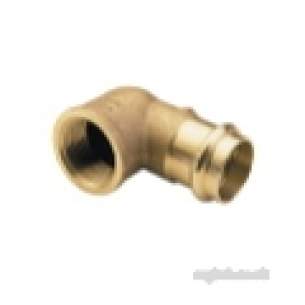 Ibp B Press Crimp Fittings -  Ibp B-press P14 28x1 Inch Fem Bent Conn