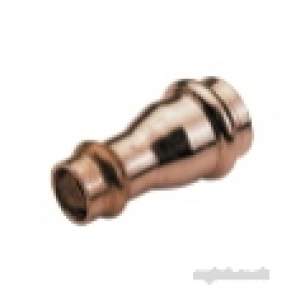 Ibp B Press Crimp Fittings 35mm 54mm -  Ibp B-press P1r 42x35mm Reduced Coupler