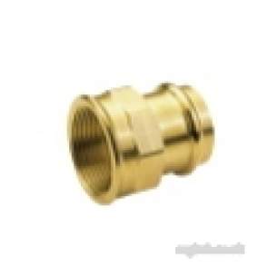 Ibp B Press Crimp Fittings 35mm 54mm -  Ibp B-press P2 42x1.1/2 Inch Fi Str Conn