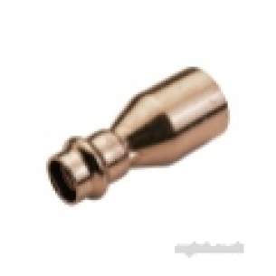 Ibp B Press Crimp Fittings 667mm 108mm -  Ibp B-press 66.7mm X 35mm Fitting Reducer