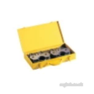 Ibp B Press Crimp Fittings -  Conex Ibp B-press Set Of 54mm Jaws
