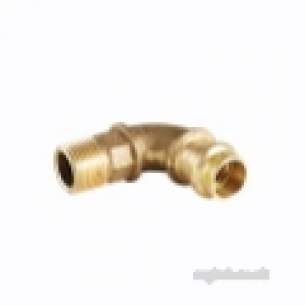 Ibp B Press Crimp Fittings -  B Press 28 X 1 90 Bend W/ Mi-gas