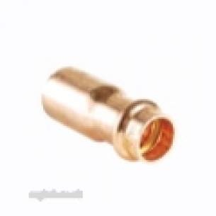 B Press 28 X 22 Mm Fitting Reducer-gas