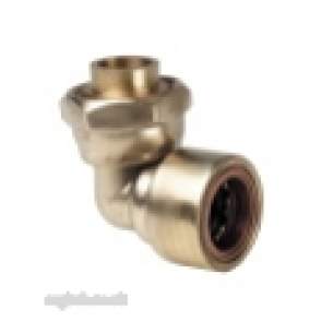 Ibp Conex Cuprofit Push Fit Fittings -  Ibp Cuprofit 15mm Bent Tap Conn R002g