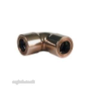 Ibp Conex Cuprofit Push Fit Fittings -  Ibp Conex Ibp Cuprofit 28mm Elbow Ro90