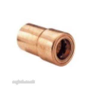Ibp Conex Cuprofit Push Fit Fittings -  Ibp Cuprofit 28mm X 22mm Sckt Reducer R243
