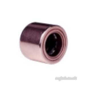 Ibp Conex Cuprofit Push Fit Fittings -  Ibp Cuprofit 22mm Stopend R301 R301 022000000