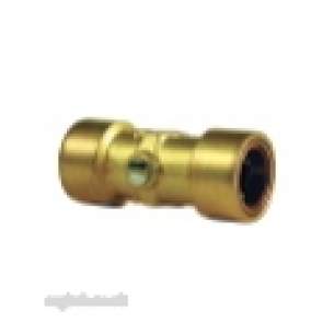 Ibp Conex Cuprofit Push Fit Fittings -  Ibp Cuprofit 15mm Service Valve R720