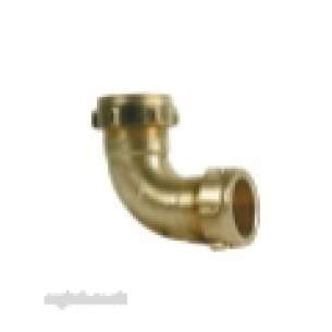 Ibp Conex Compression Fittings -  Conex Dzr S401s 22mm Slow Bend Gg-5020401s