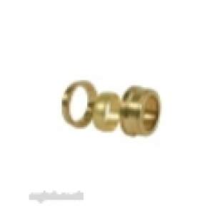 Ibp Conex Compression Fittings -  Conex Dzr S68 8mm X 6mm Internal Reducer