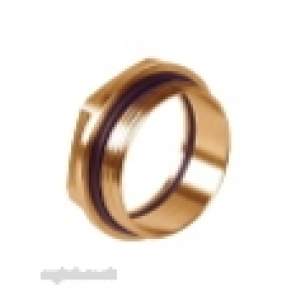 Ibp Oyster Converters -  Oyster Red Brass Converter 22 X 3/4