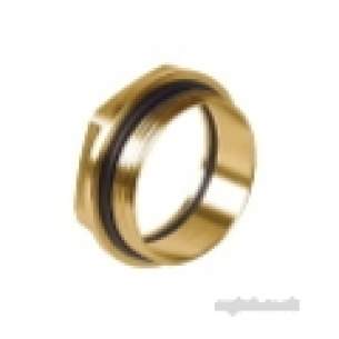 Ibp Oyster Converters -  Oyster Yellow Brass Converter 28 X 1