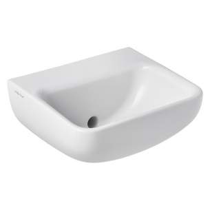 Armitage Shanks Commercial Sanitaryware -  Contour 21 Plus 40cm Back Outlet Washbasin S0679hy